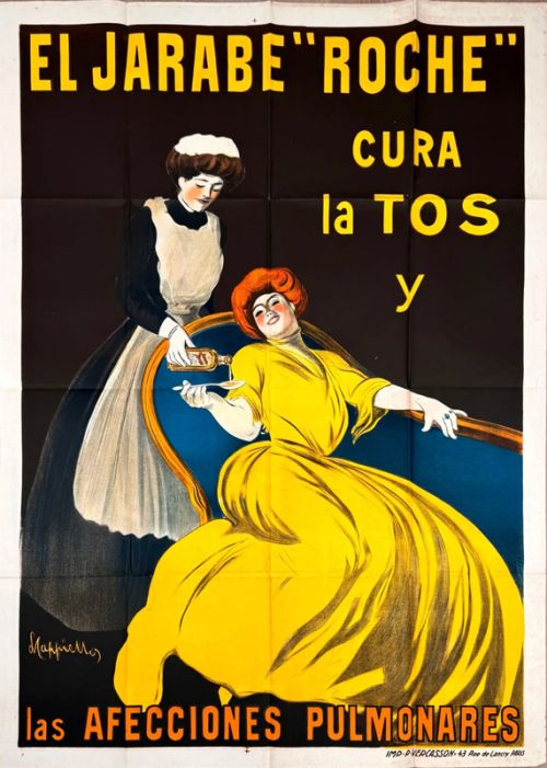 El Jarabe "Roche"