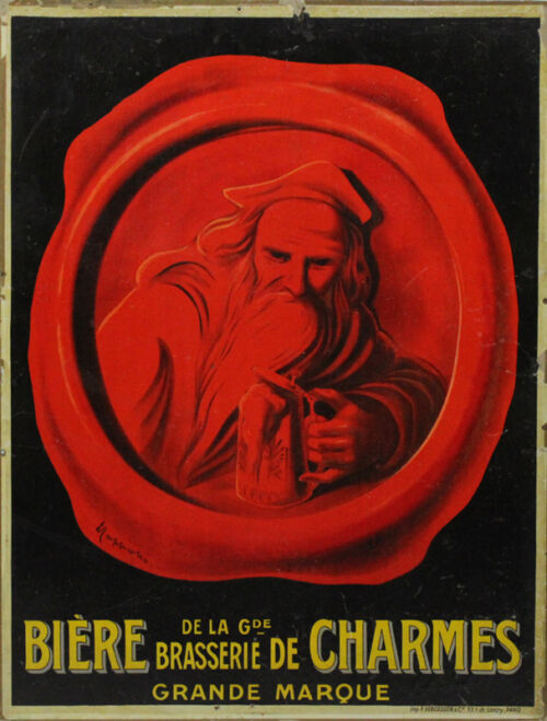 Bière de Charmes