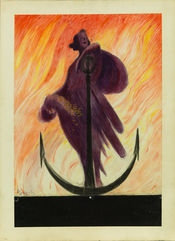 Ad draft: Fire insurance