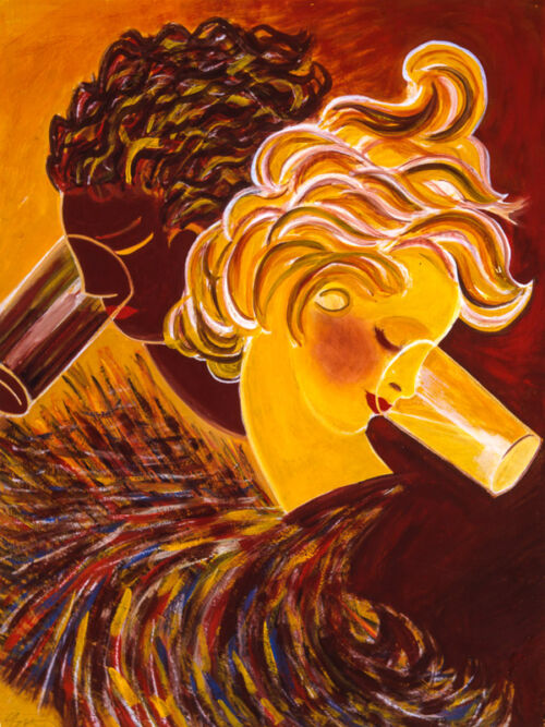 Esquisse publicitaire : Bières Winckler