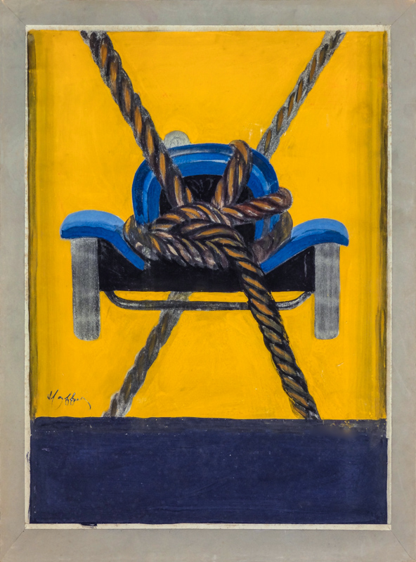 Ça-Bloc (deuxième esquisse)