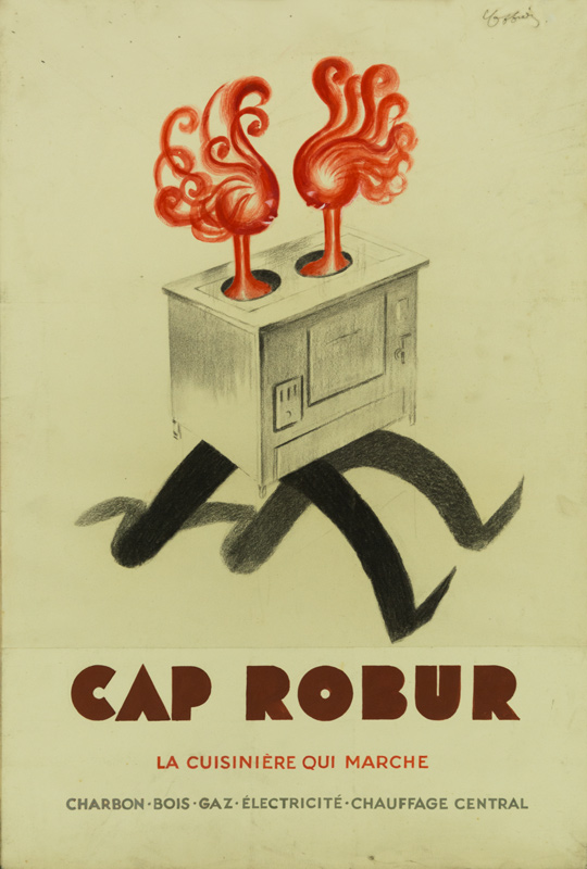 Cap-Robur