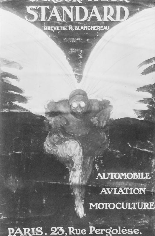 1919 - Un automobiliste