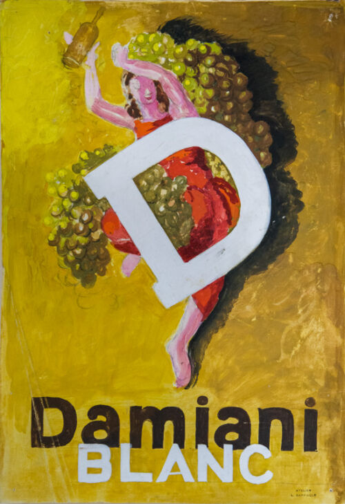 1937 - A travers un D