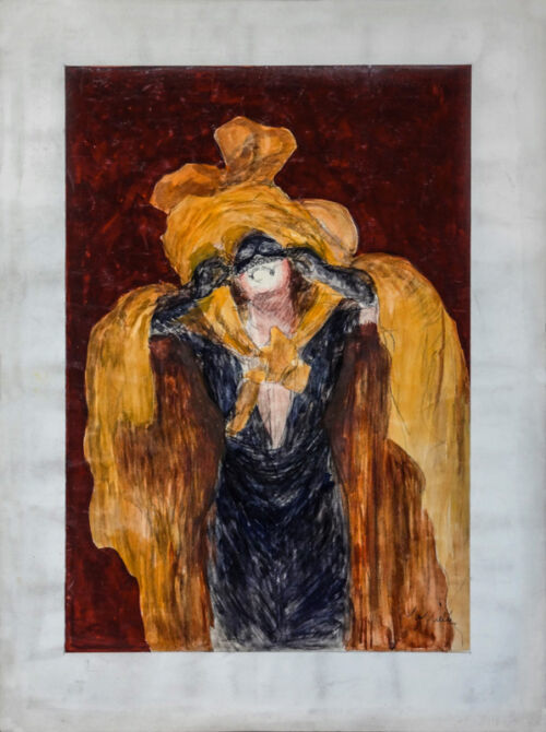 Esquisse publicitaire : Dentifrice