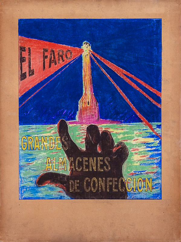 Esquisse publicitaire : Faro (El)