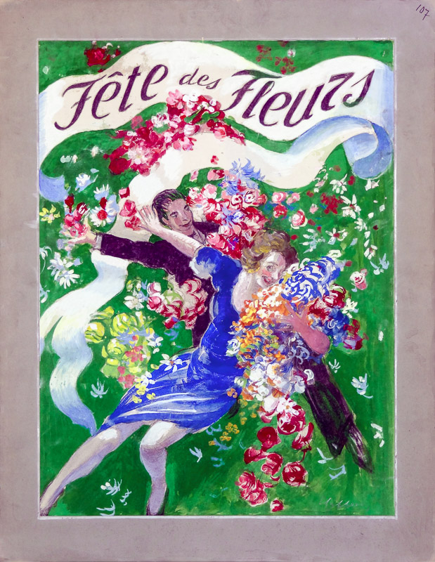 Fête des fleurs