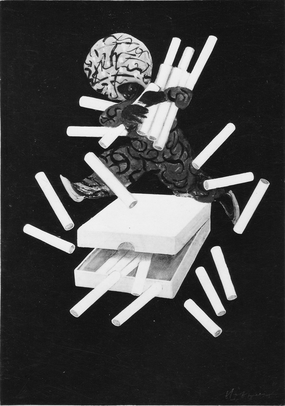 1931 - Un homme enturbanné