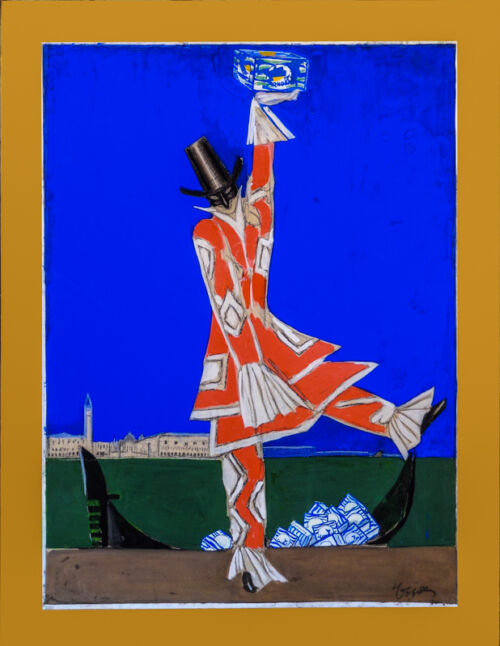 Esquisse publicitaire : Lido (Le)