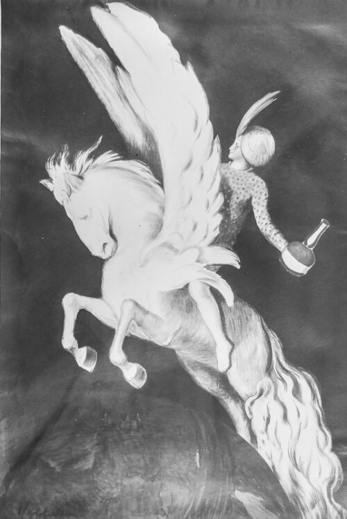 1924 - Un jeune prince arabe