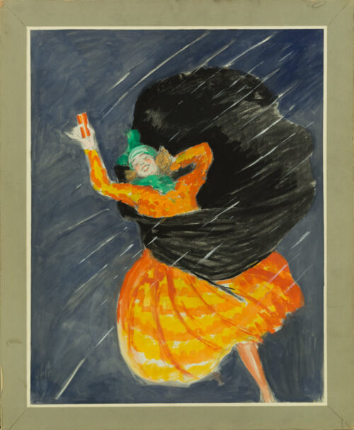 Advertising sketch: Metaspirin