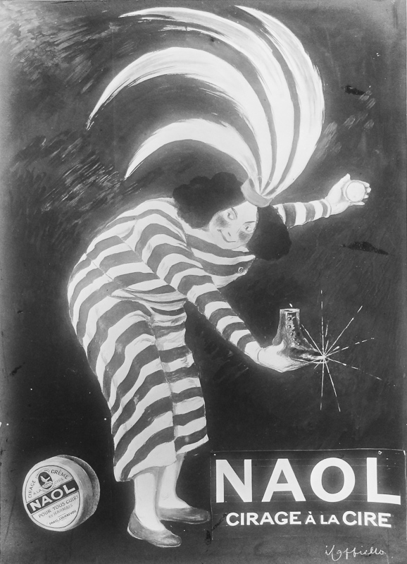 1919 - Un clown
