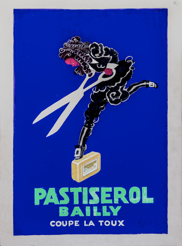 Pastiserol / Bailly