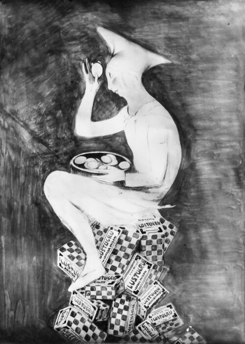 1927 - Une fermière