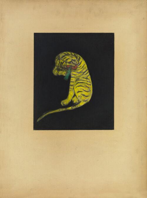 Esquisse publicitaire : Pedro Domecq