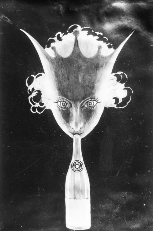 1931 - Un visage couronné