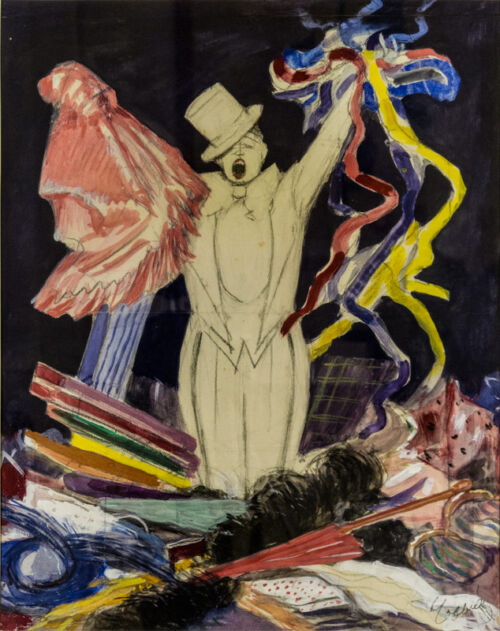 Esquisse publicitaire : Vente liquidation