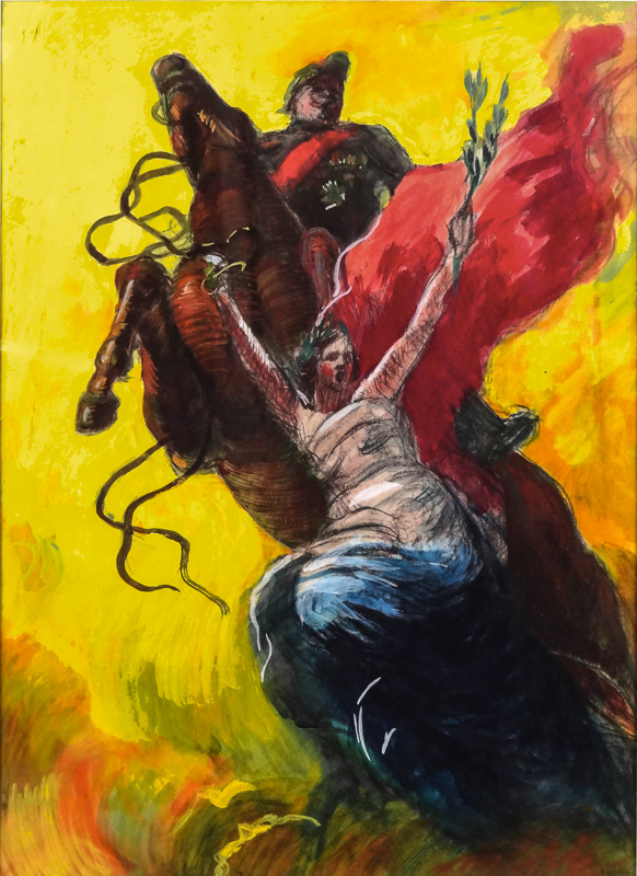 Advertising sketch: Victory (The)