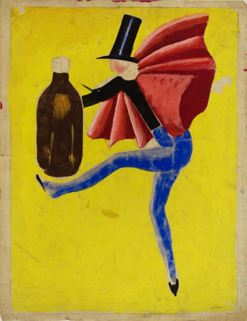 1930 - Un danseur