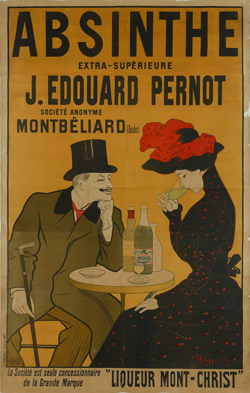 un chapeau haut-de-forme