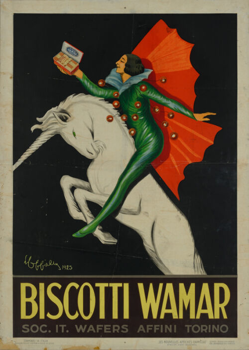 1925 - Un être androgyne