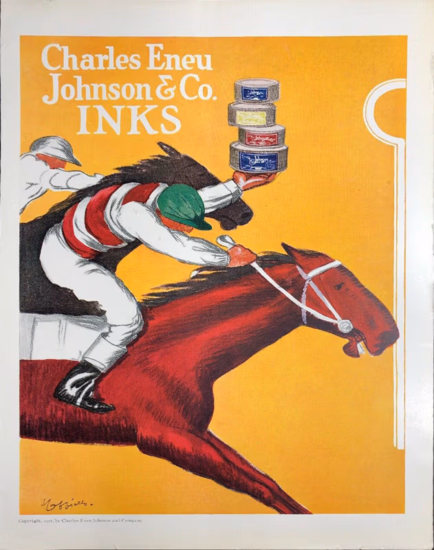 Charles Eneu / Johnson & Co.
