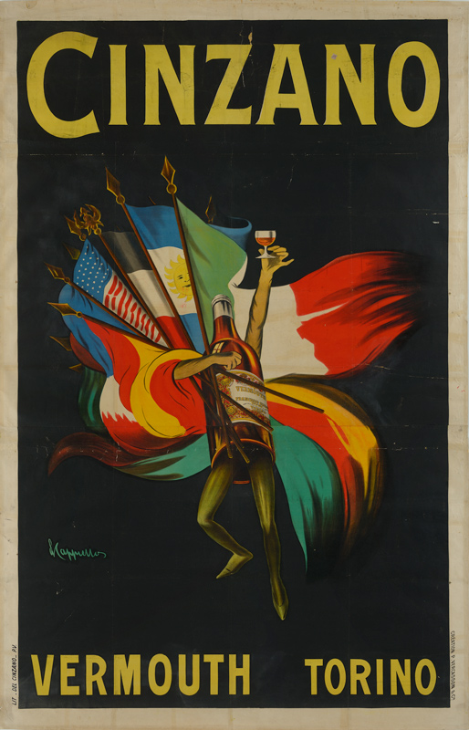 Cinzano / Torino - Image 4