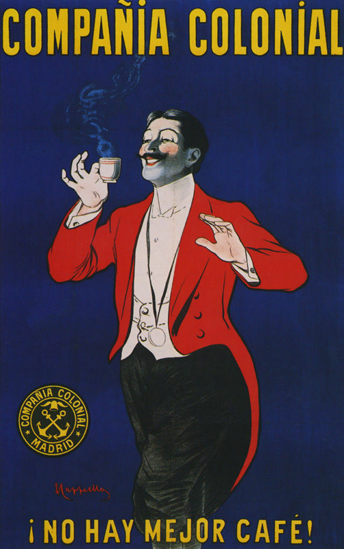Compañia Colonial No hay mejor café !