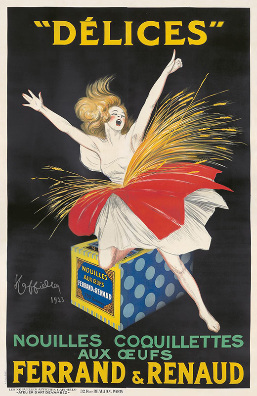 éclate de joie au milieu d'épis de blé.