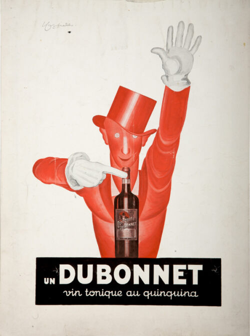 1932 - Un homme rouge