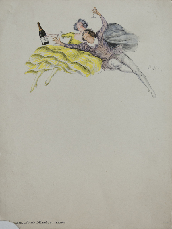 Eventail Roederer - Image 2