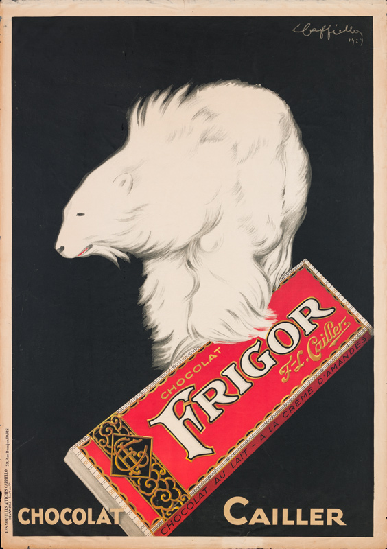 Frigor / Chocolat Cailler