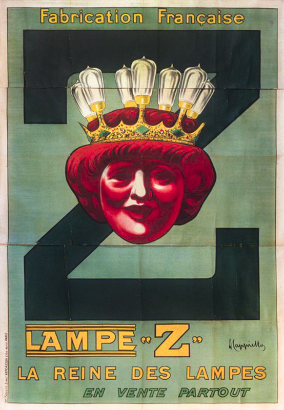 Lampe "Z"