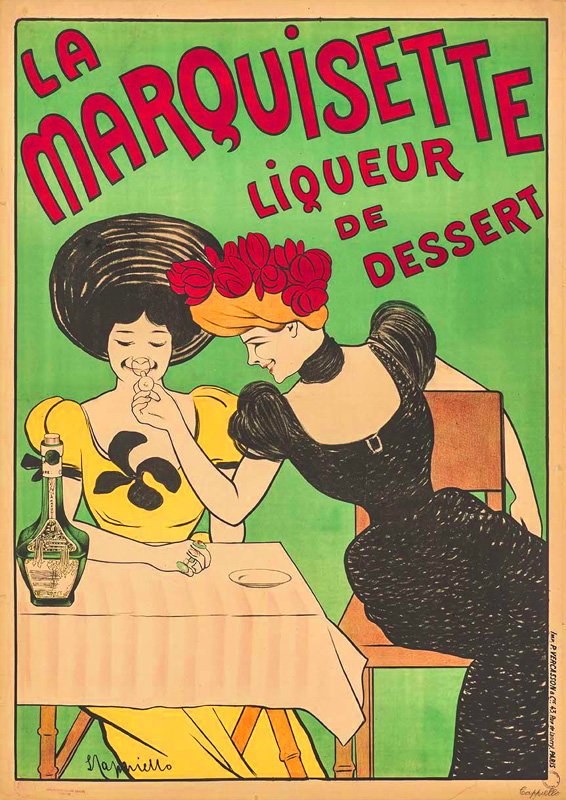 1901004Z1 and 1901004Z2: 1904 - Two women sitting at a table