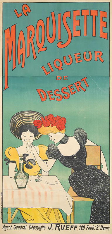 1901004Z1 and 1901004Z2: 1904 - Two women sitting at a table