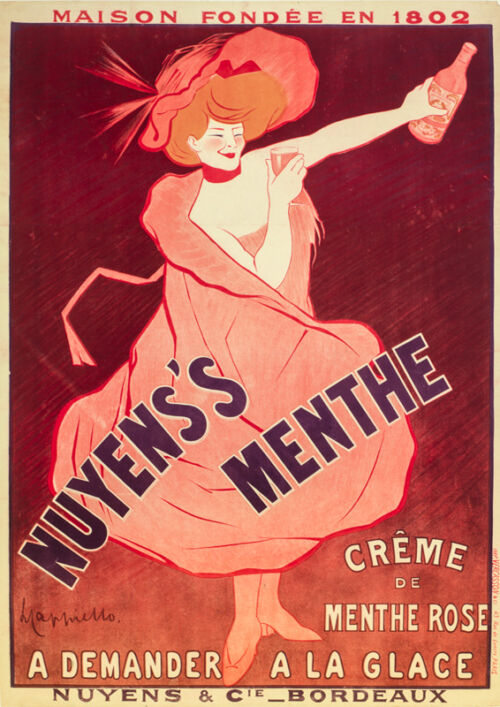 1902 - Une femme du monde 1900