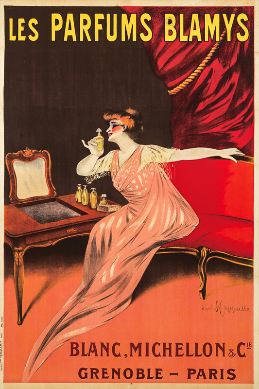 Parfums Blamys (Les)