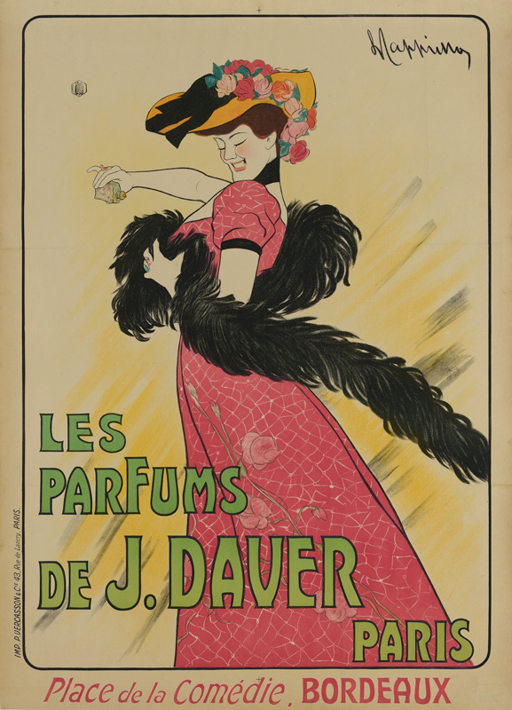 1902 - A Woman of the World 1900