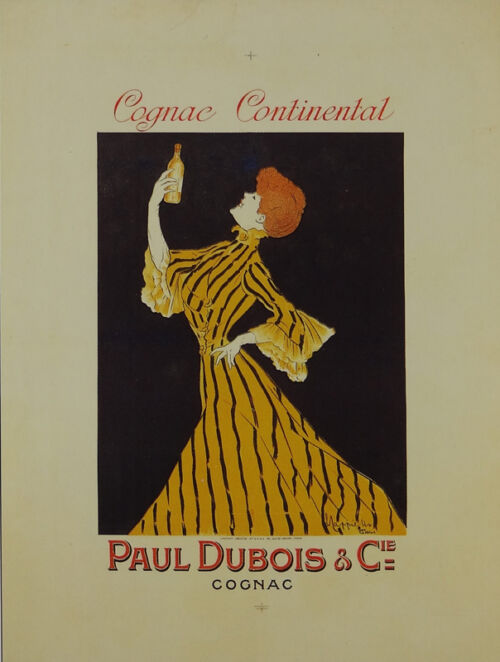 Lithographie publicitaire : Paul Dubois & Cie
