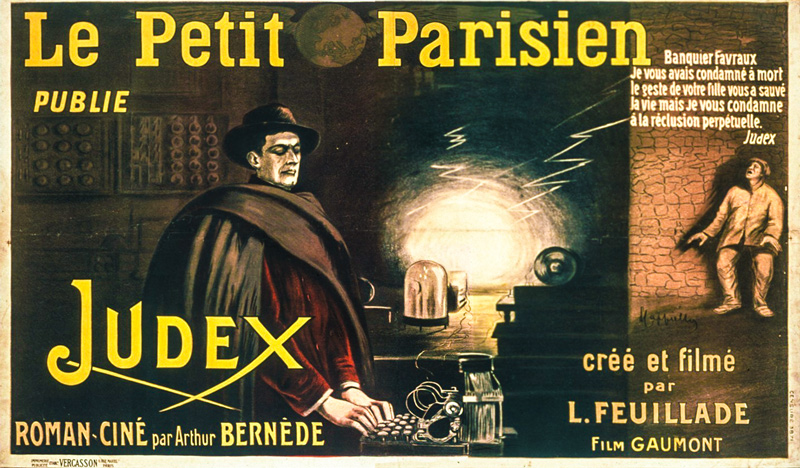 Petit Parisien (Le) / Judex