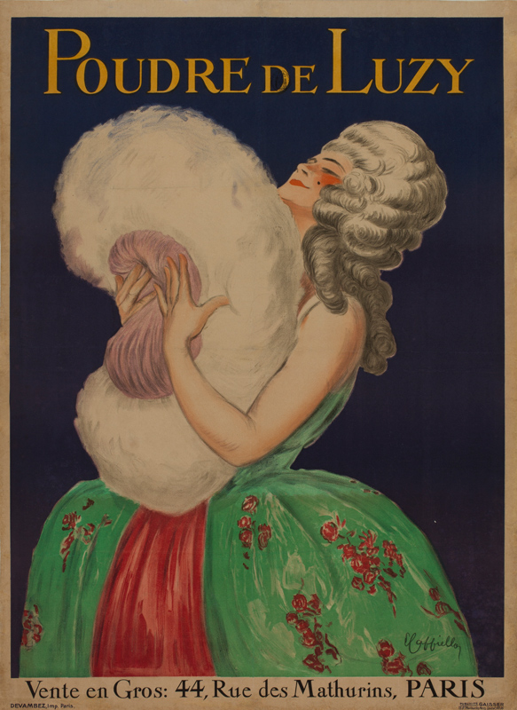 1919 - Une élégante