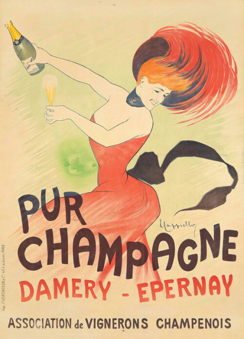 1902 - Une femme 1900