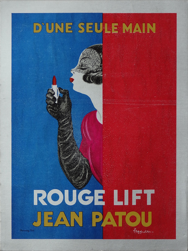 Rouge Lift / Jean Patou
