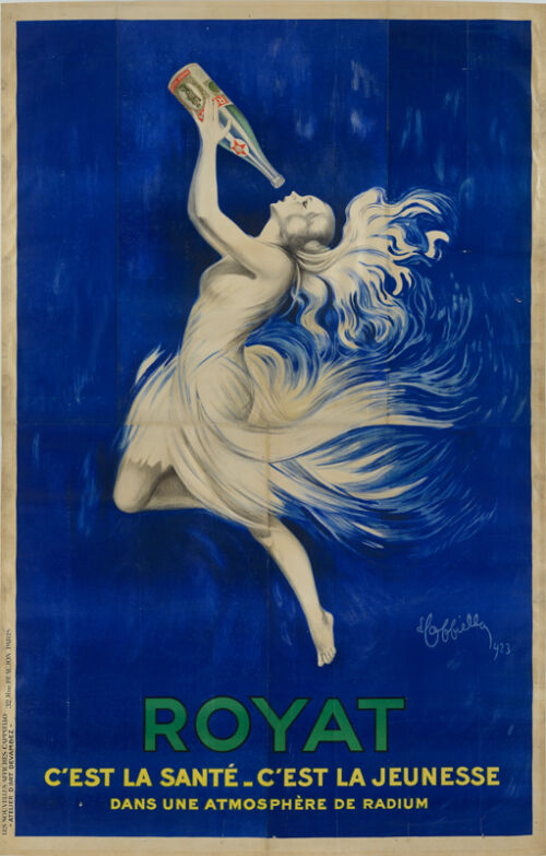 1923 - Une femme aérienne