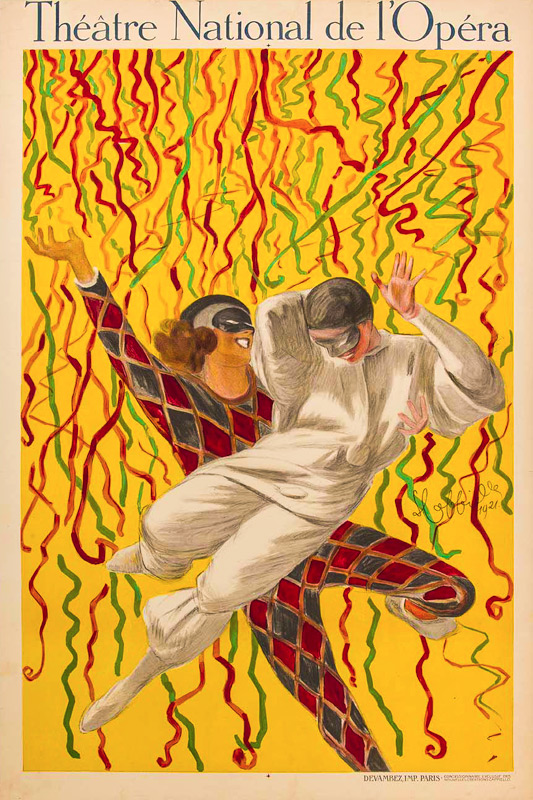 Théâtre National de l'Opéra