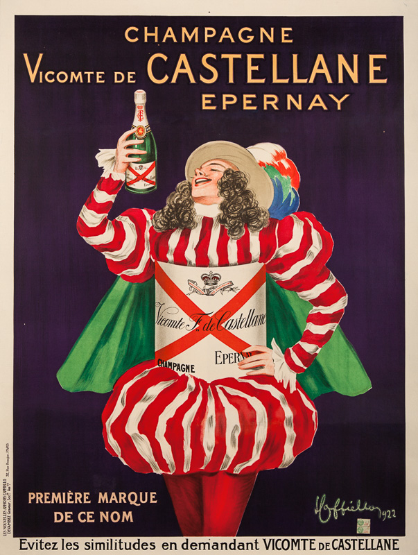 1922 - A nobleman of the 17th century court