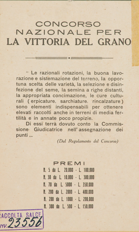 Vittoria del Grano (La) - Image 3