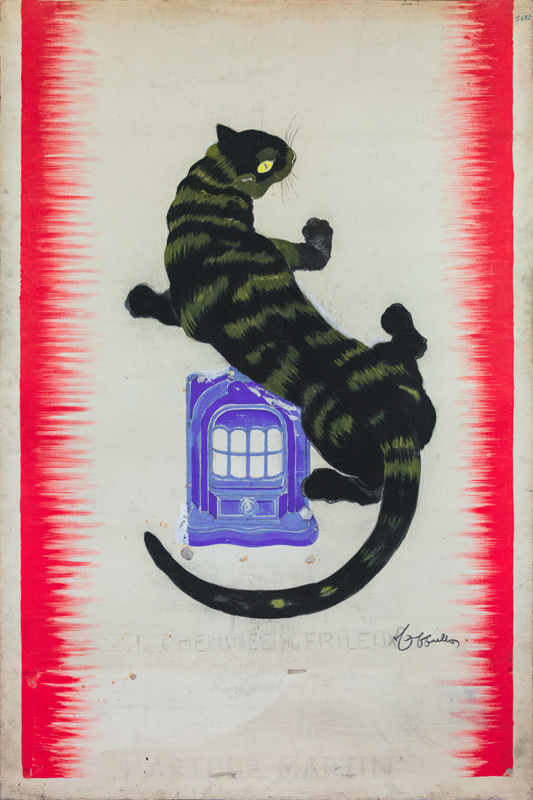 Advertising sketch: Arti