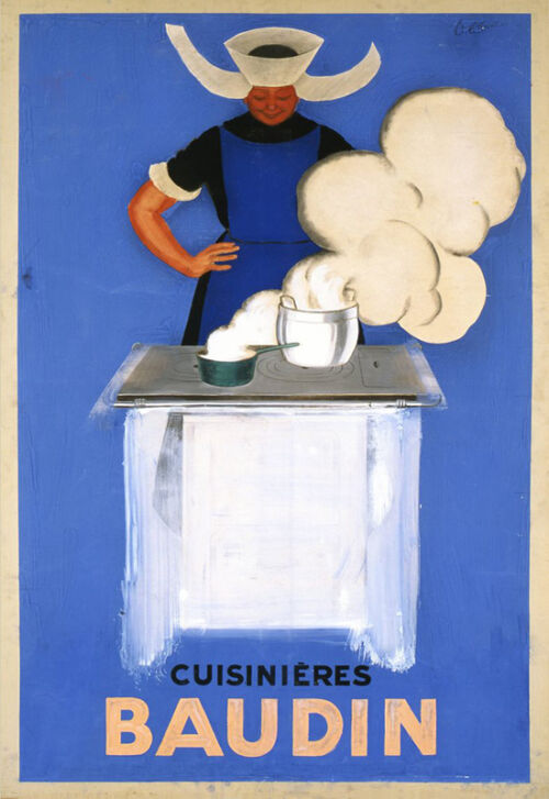 1933 - Une femme regarde