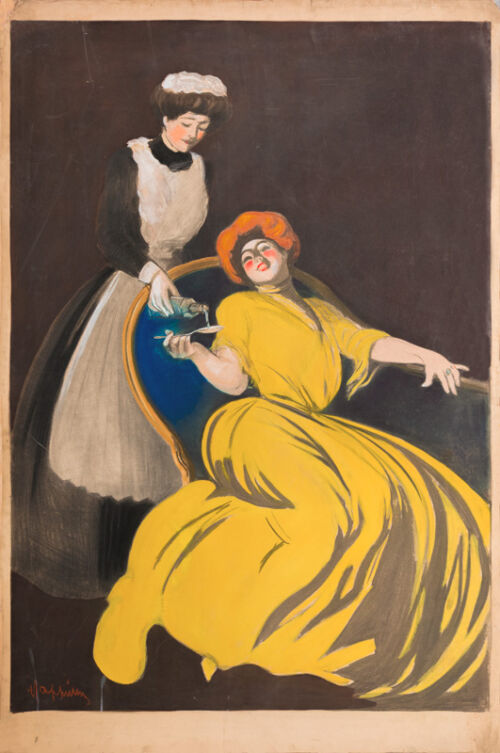 Maquette publicitaire : Jarabe Roche (El)